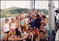 whitsundays boat crew