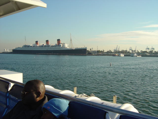 Queen Mary 1