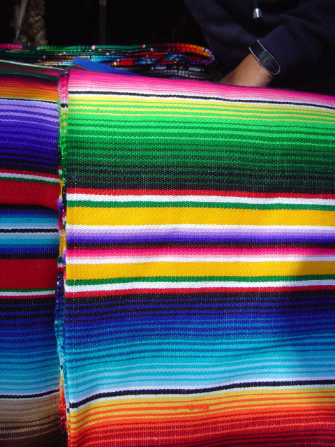 mexico blankets