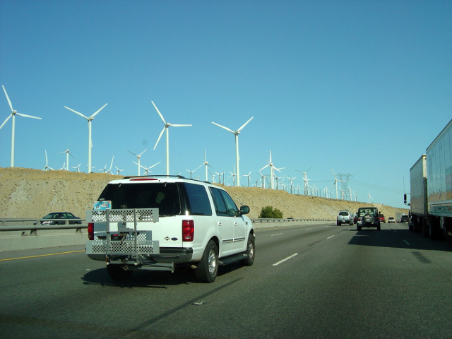 wind turbines 442