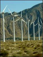 wind turbines 444