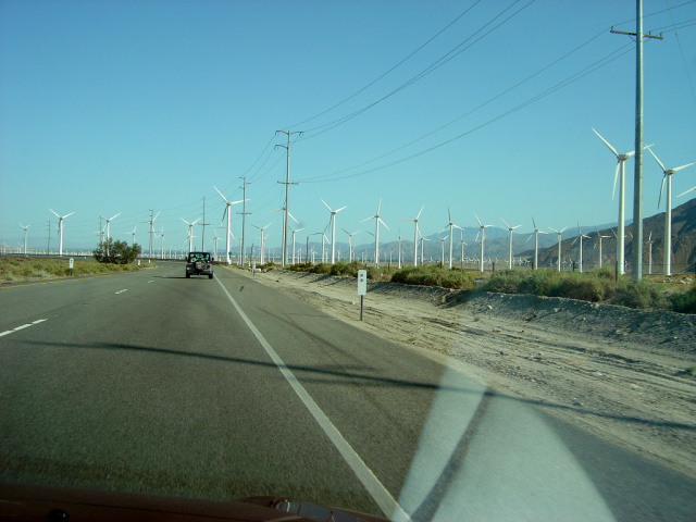wind turbines 449