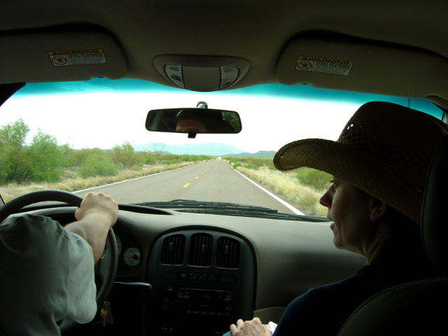 arizona driving