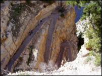 grand canyon trail