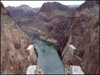 hoover dam view 1