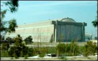 huge hangar