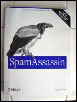 spamassassin book cover