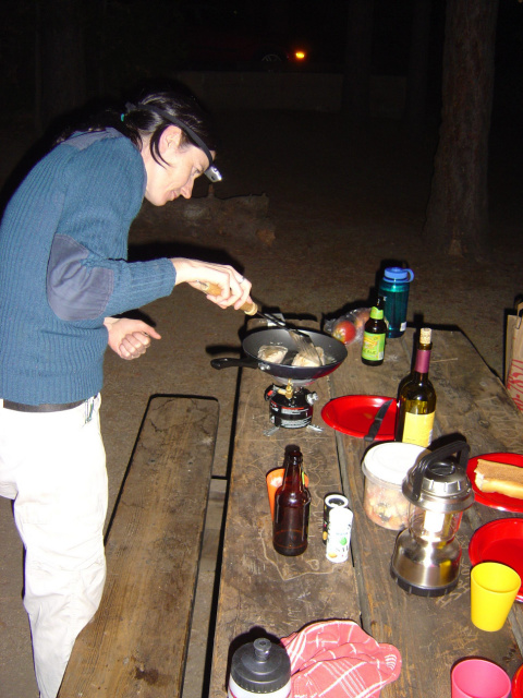 kate camping stove
