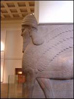 british museum assyrian guardian 1