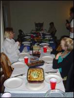 thanksgiving table 1