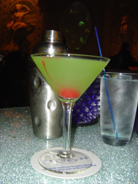 vegas appletini for kate