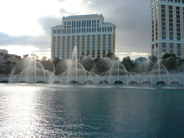 vegas bellagio 2