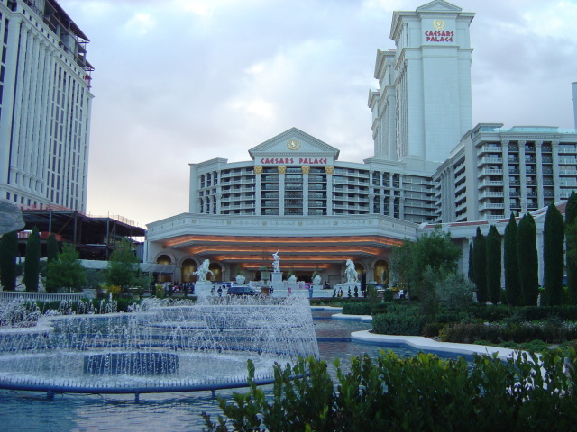 vegas caesars