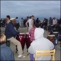venice drummers 1