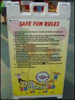 safe fun rules
