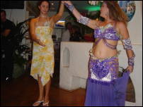 debra belly dancing 2