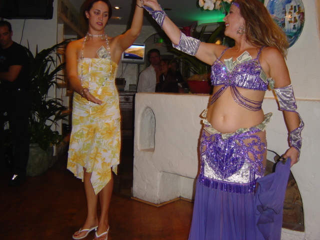 debra belly dancing 2