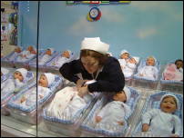 baby doll nursery 