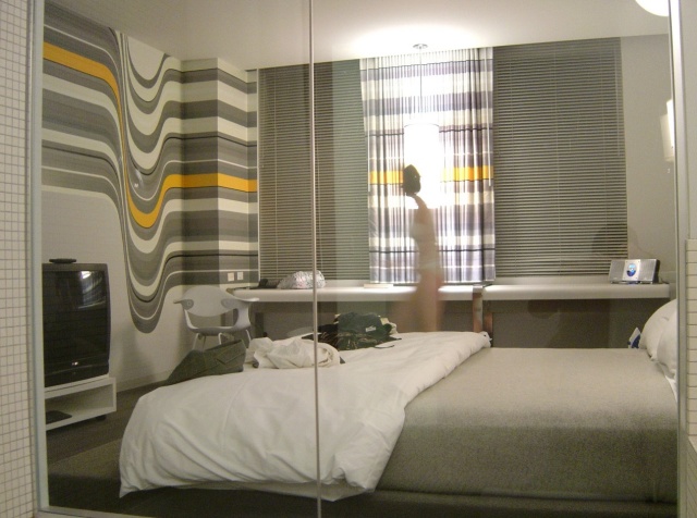 room at the standard 1