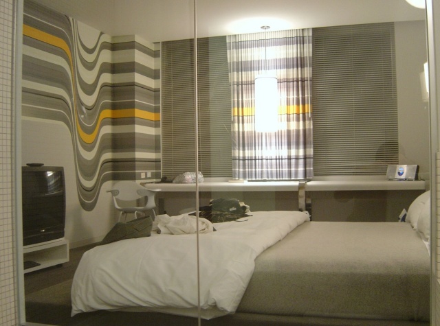 room at the standard 2