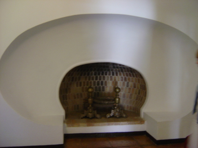 gala fireplace
