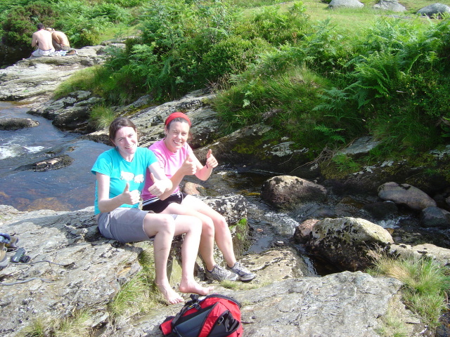 wicklow, kate and maura