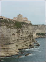 bonifacio cliffs