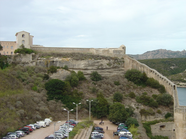 bonifacio walls