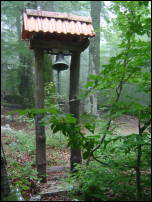 vizzavona shrine bell