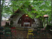 vizzavona shrine