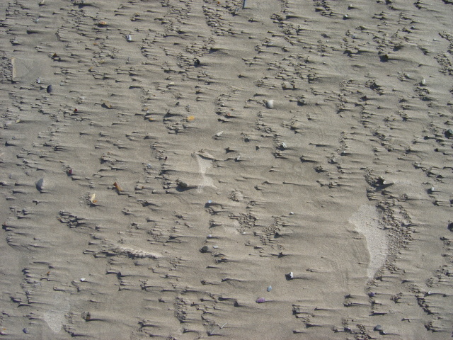 wind blasted sand 2
