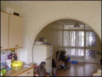 pre reno kitchen arch 1