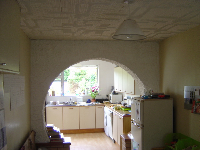 pre reno kitchen arch 2
